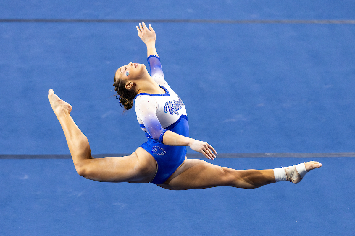 No. 9 Kentucky Opens 2026 at Sprouts Farmers Market Collegiate Quad