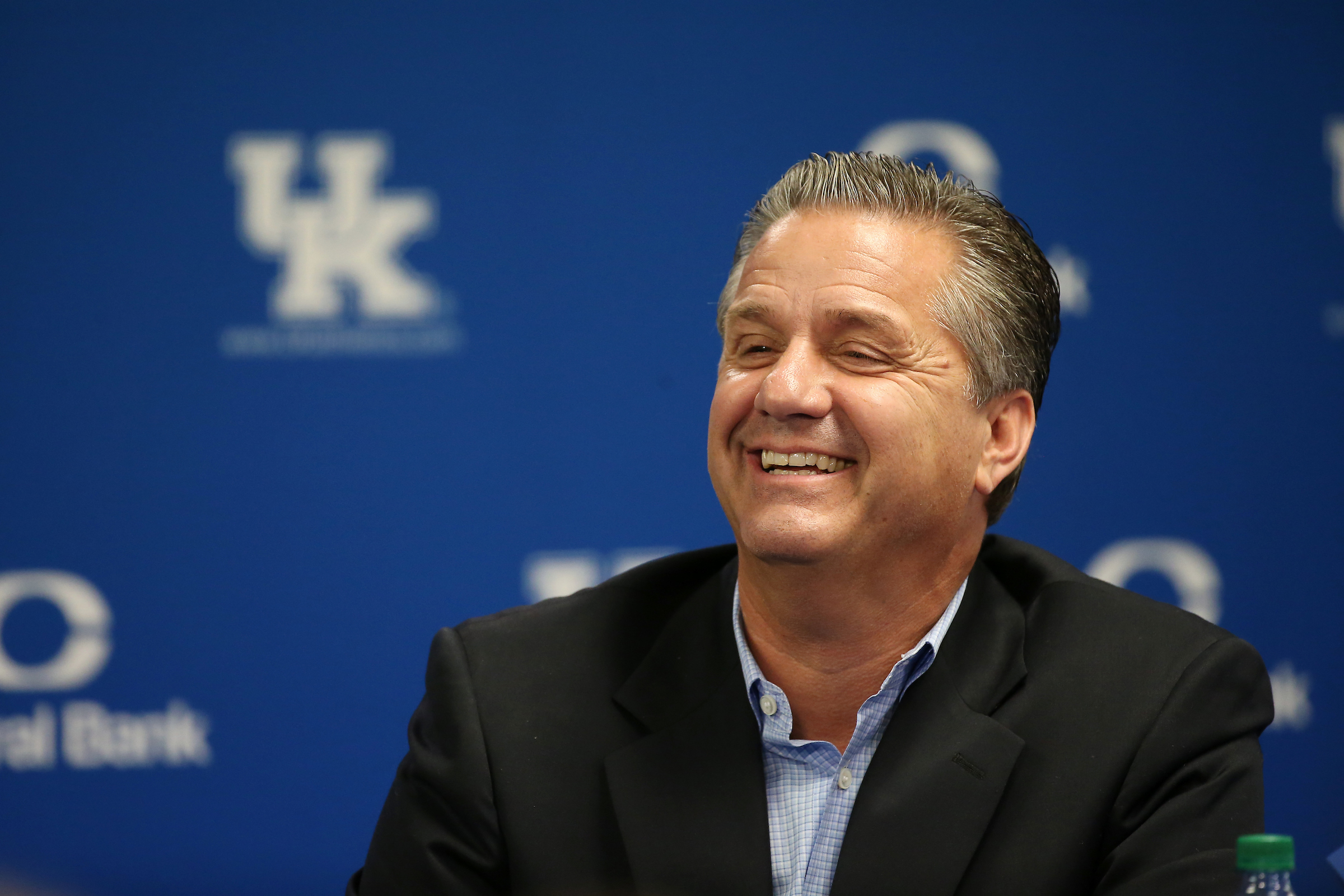 John Calipari Postgame Press Conference