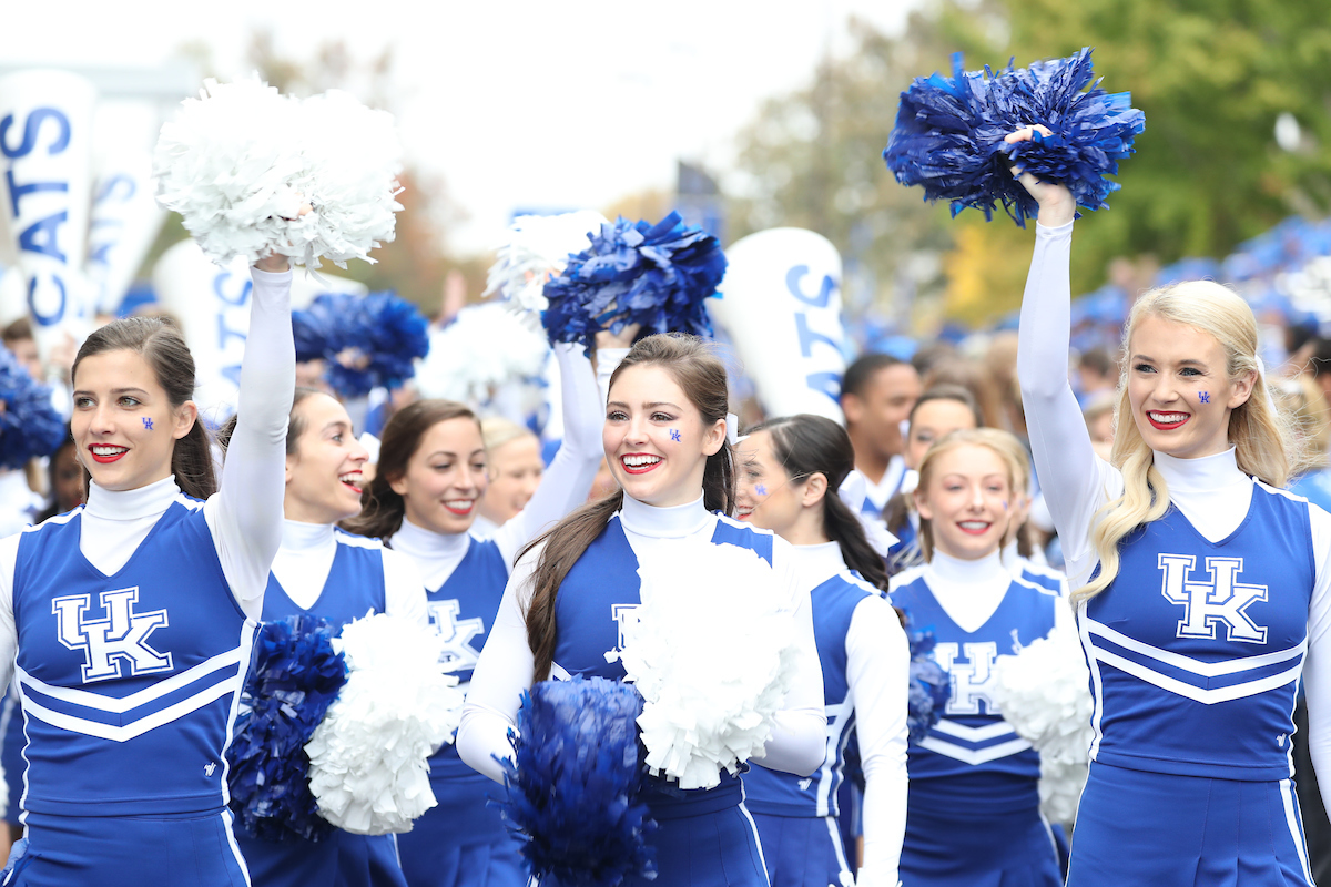 Kentucky-Ole Miss Postgame Photo Gallery