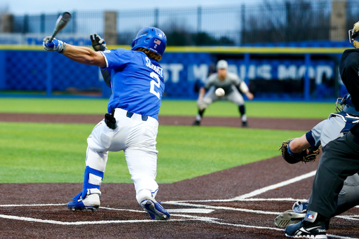 Austin Schultz. 

UK beat Murray State 9-8. 

Photo By Barry Westerman | UK Athletics