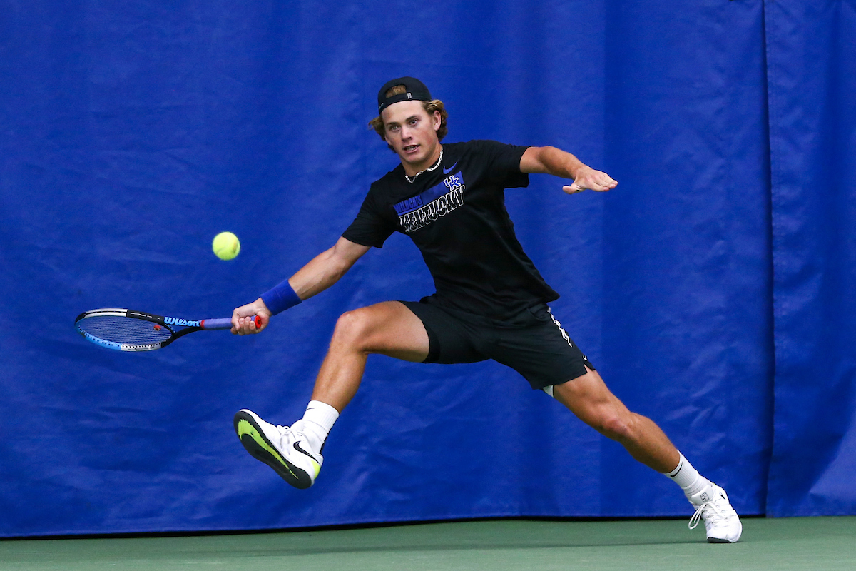 Liam Draxl.

Kentucky defeats South Carolina 4-2.

Photo by Grace Bradley | UK Athletics