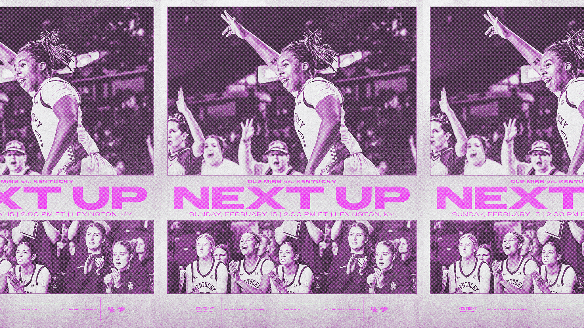 Big Blue Preview: No. 18/19 Kentucky Women’s Basketball Plays Host to No. 14/16 Ole Miss for Play4Kay Game on Sunday