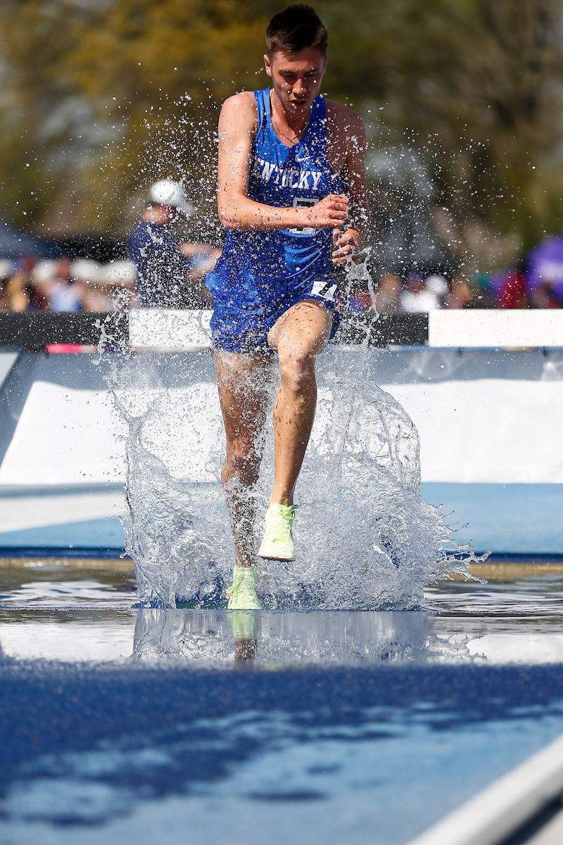 Jackson Watts.

Kentucky Invitational

Photo by Abbey Cutrer | UK Athletics