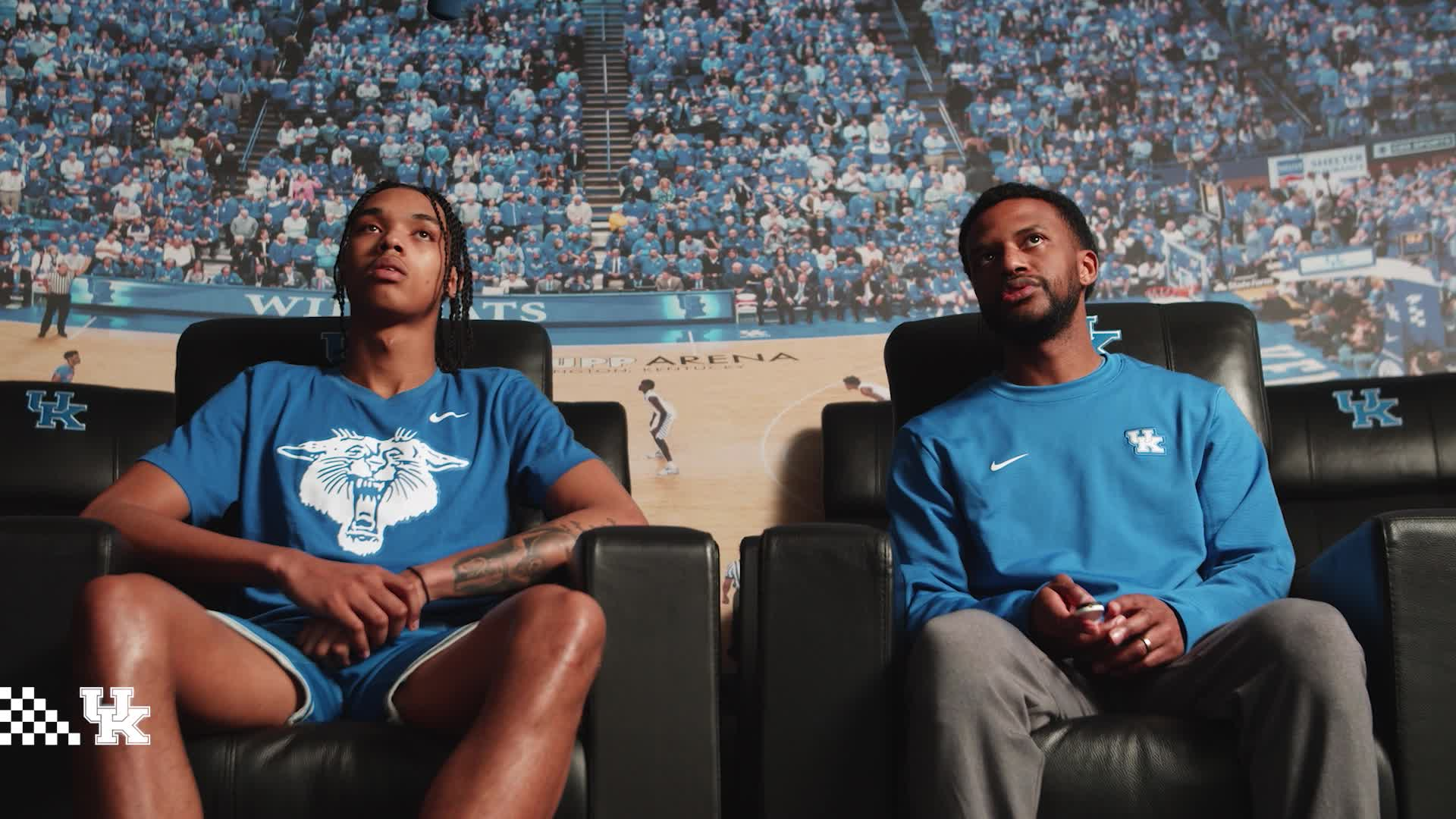 MBB: Film Breakdown with Jai Lucas and Brandon Boston Jr.