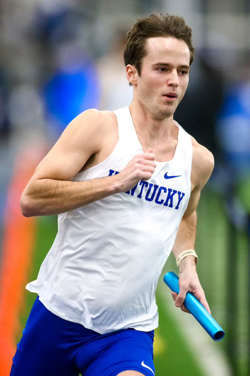 Beck O’Daniel.

Day One of the Jim Green Invitational.

Photo by Eddie Justice | UK Athletics