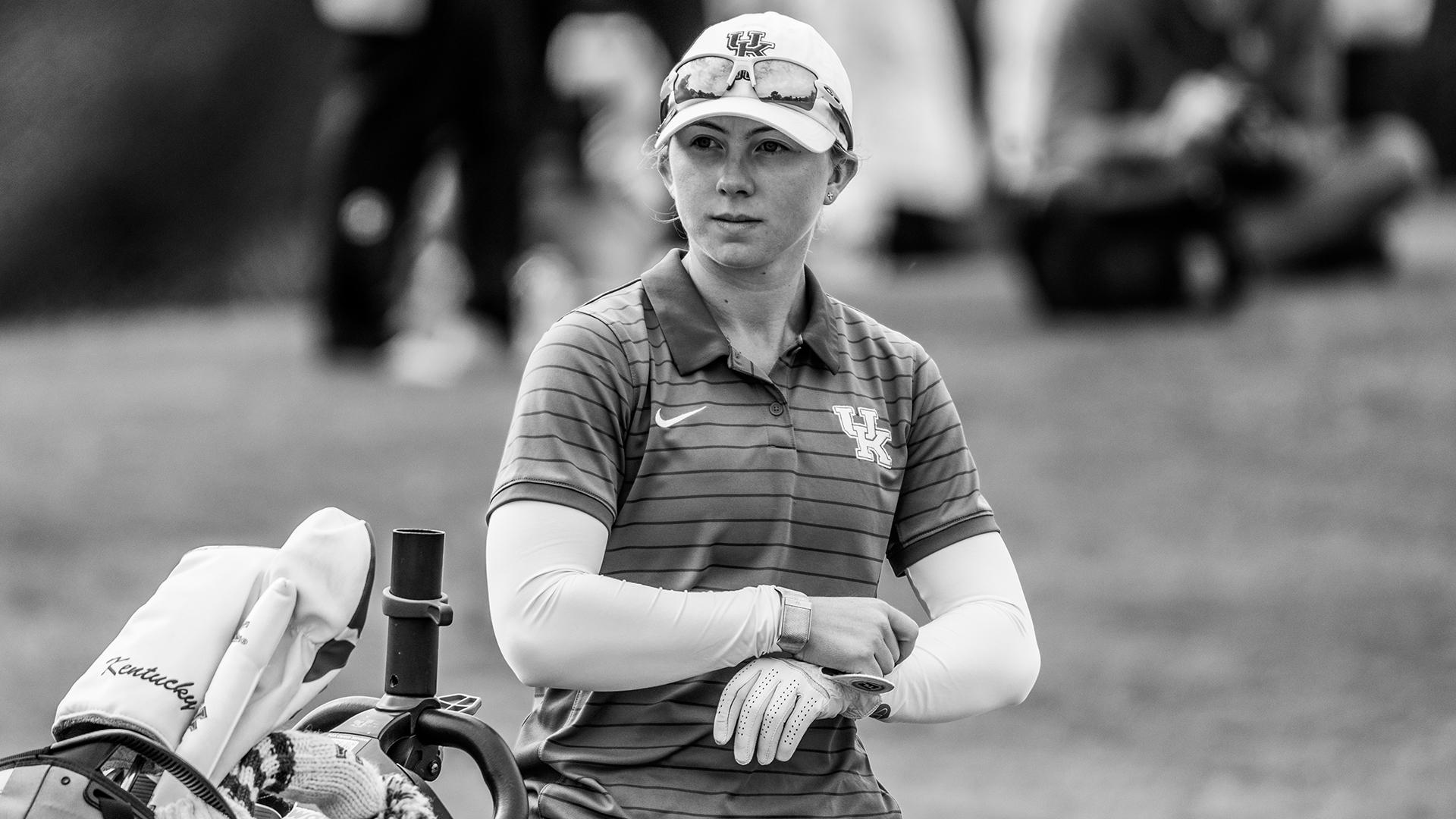 Wildcats Find Eighth Place, 18 Holes To Go at Spartan Sun Coast Invitational