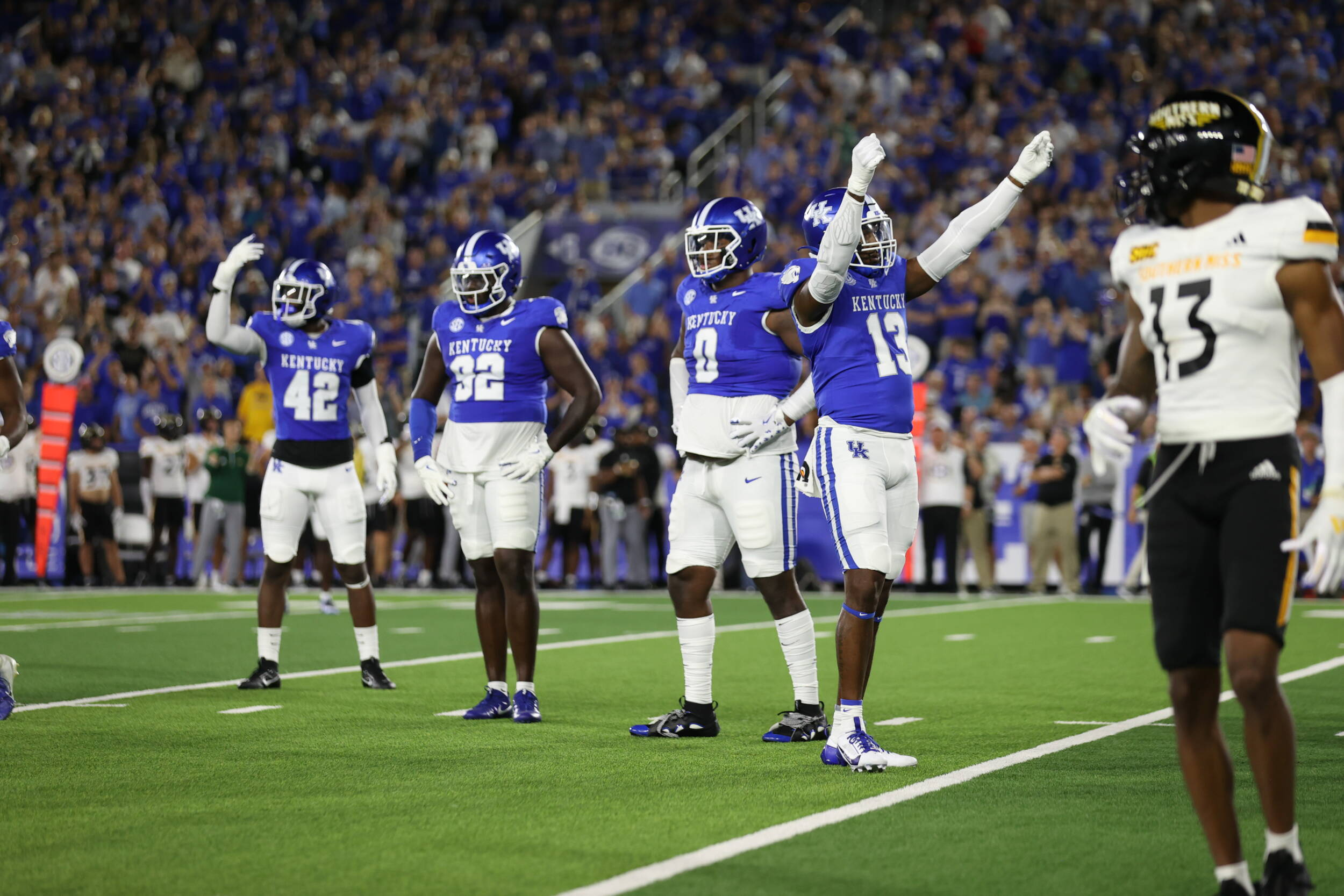 Big Blue Preview: Kentucky vs. South Carolina