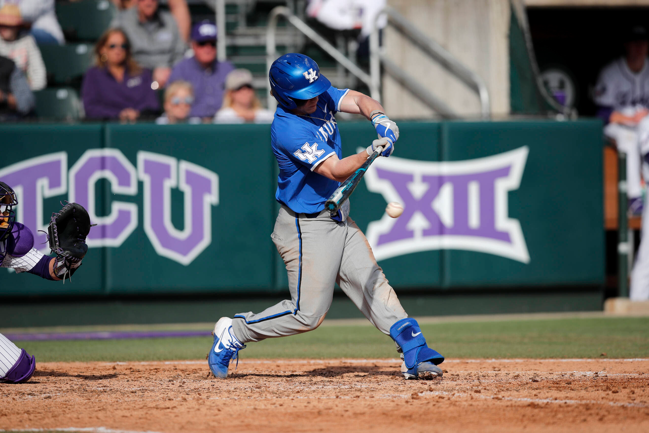 Kentucky-TCU Baseball