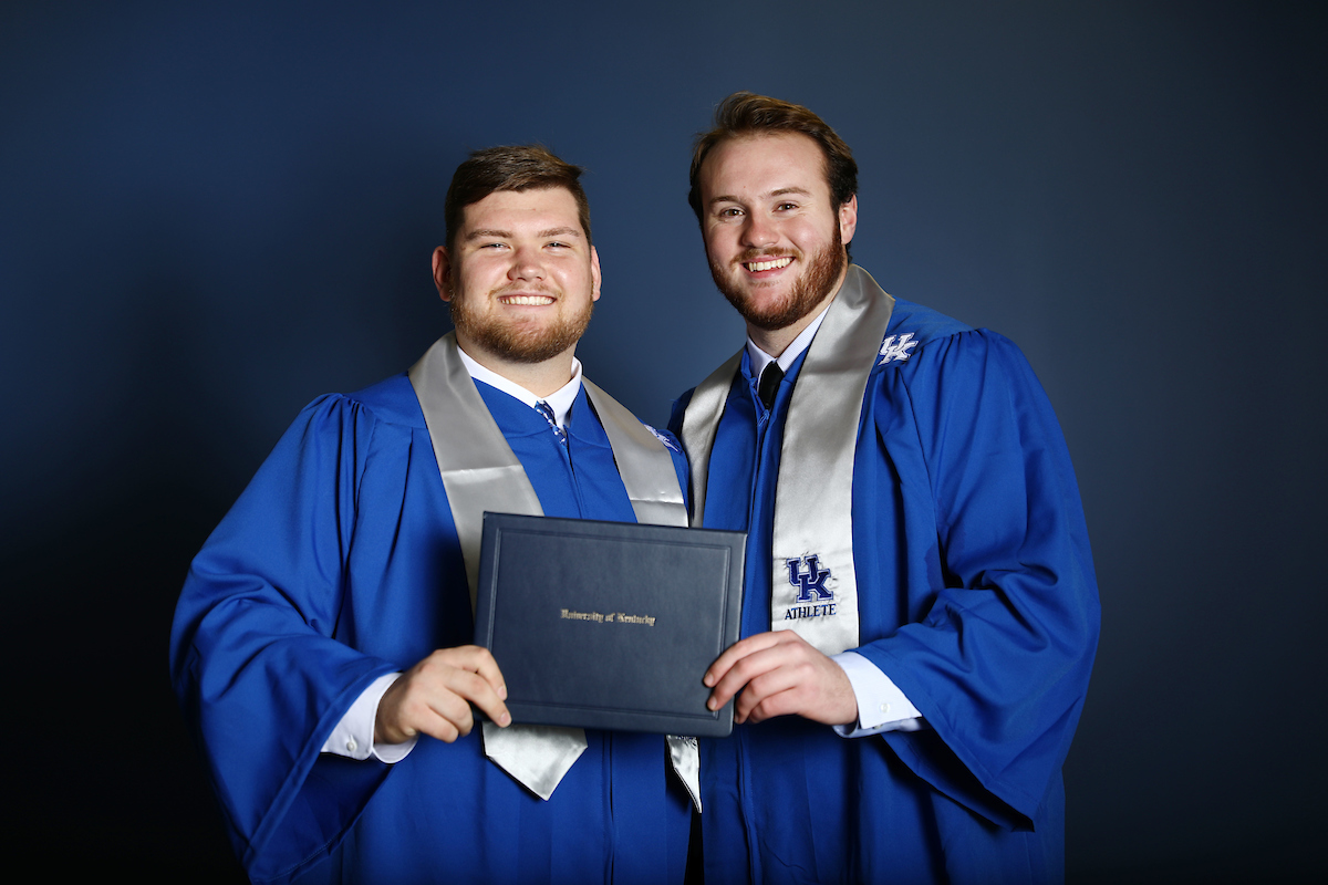 Cats Graduation Reception 

Photo by Britney Howard | Staff