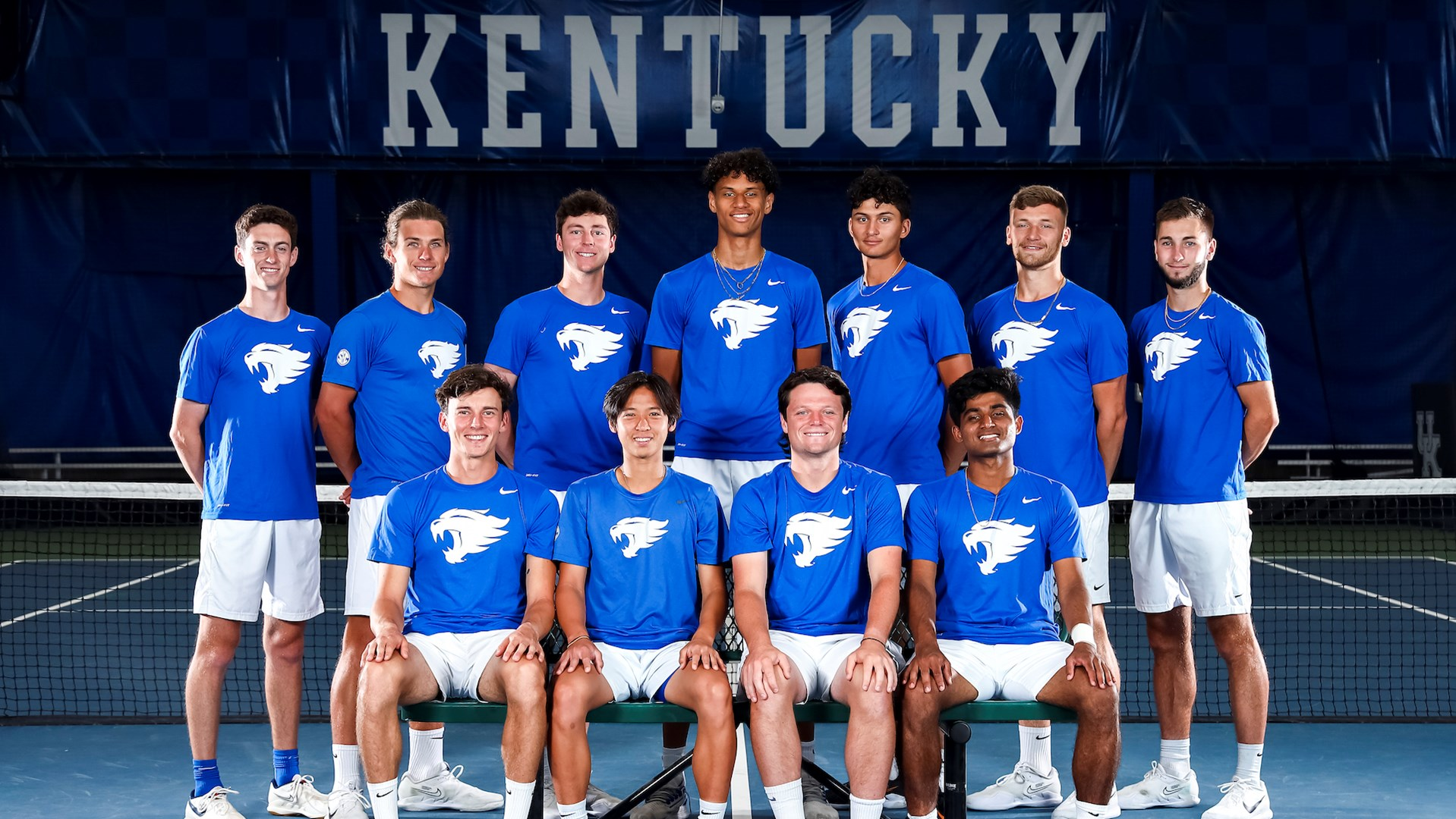 Kentucky Men’s Tennis Claims Four ITA Regional Awards