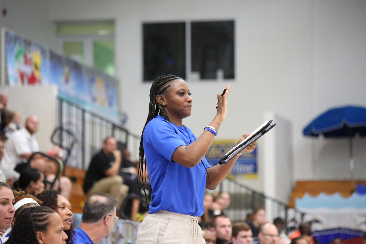 Game Two - Kentucky vs. UCLA

The women's basketball team travels to Saint Thomas to compete in the 2018 Paradise Jam Tournament from November 22nd-24th at the University of the Virgin Islands.

Photos by Noah J. Richter | UK Athletics