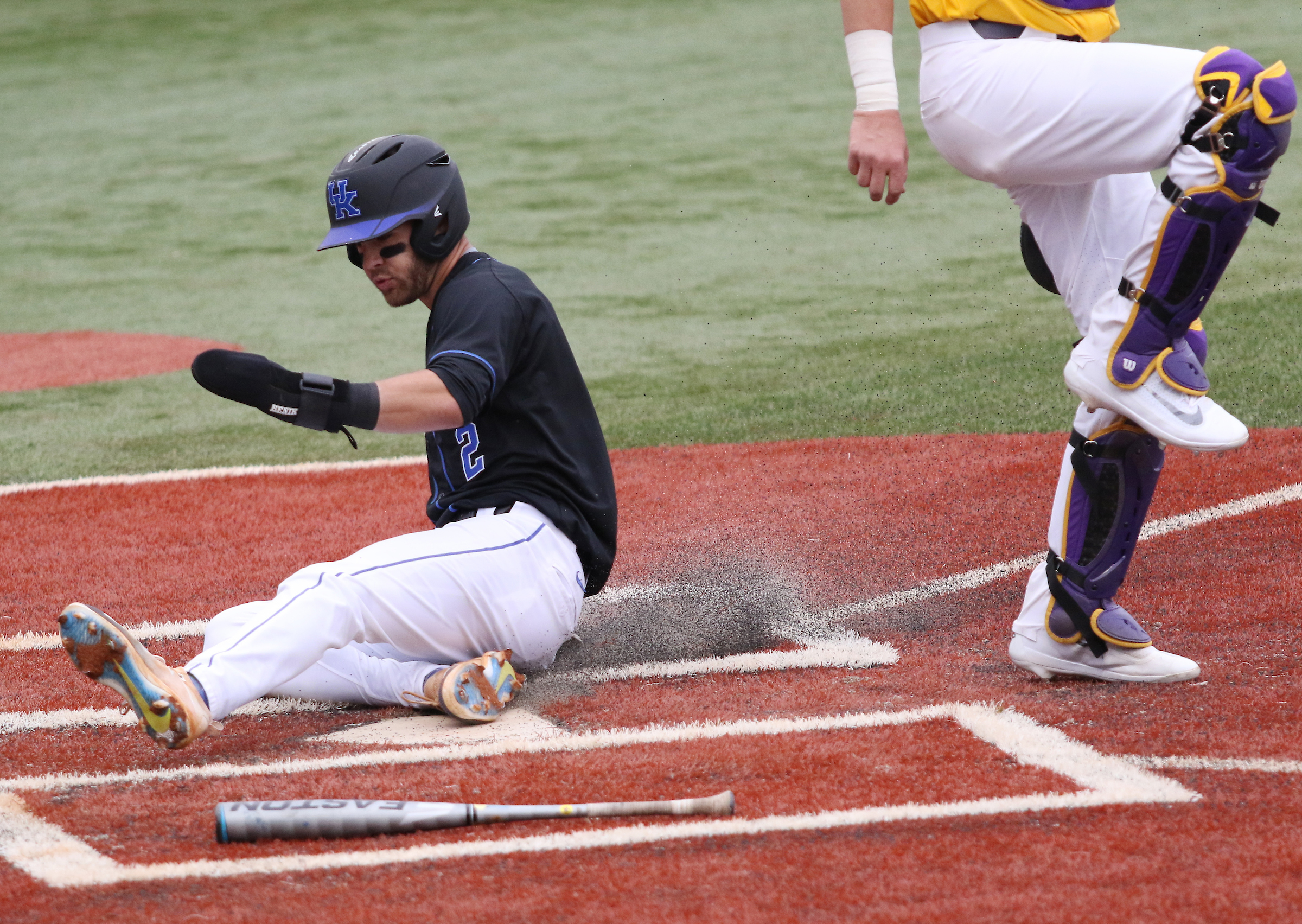 Baseball Cats Excel During Challenging Week