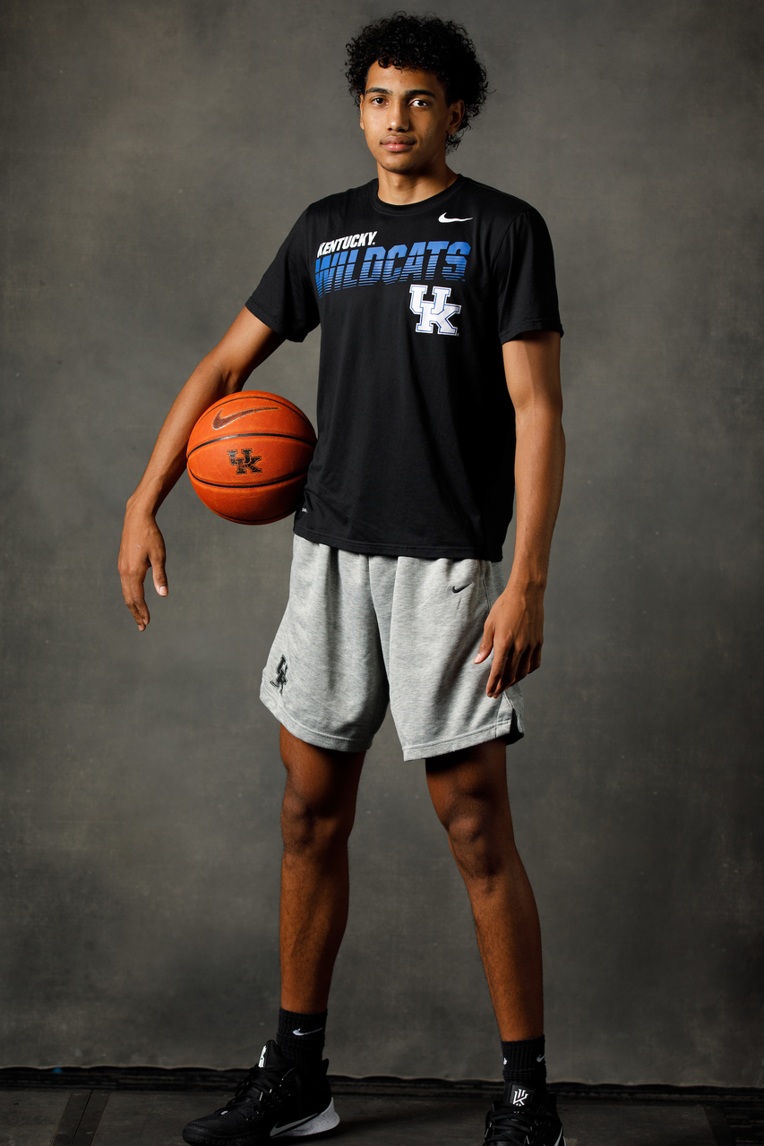 Jacob Toppin.

Photo by Elliott Hess | UK Athletics