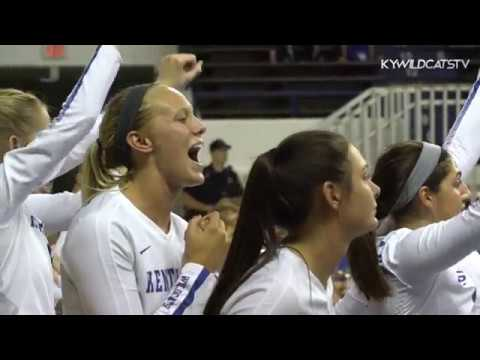 VB: LSU 0, Kentucky 3