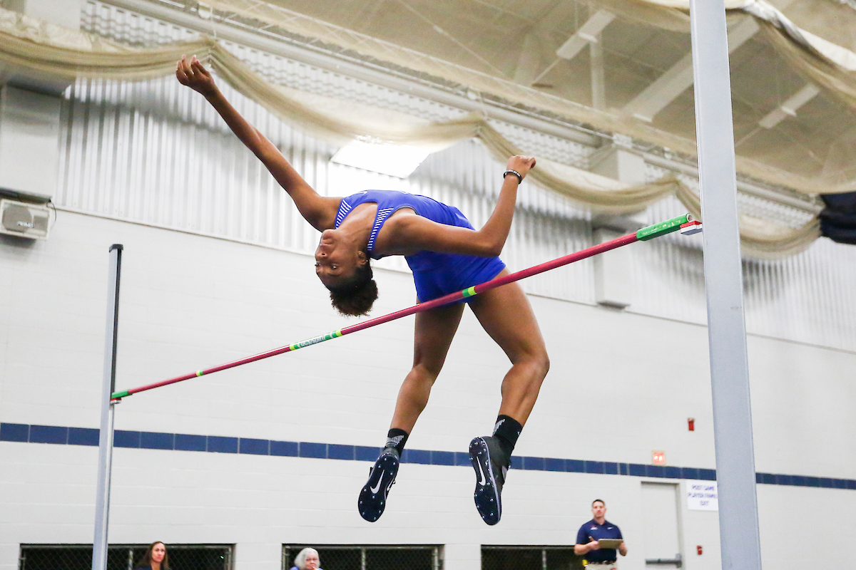 Annika Williams.

Jingle Bells Open.


Photo by Hannah Phillips | UK Athletics
