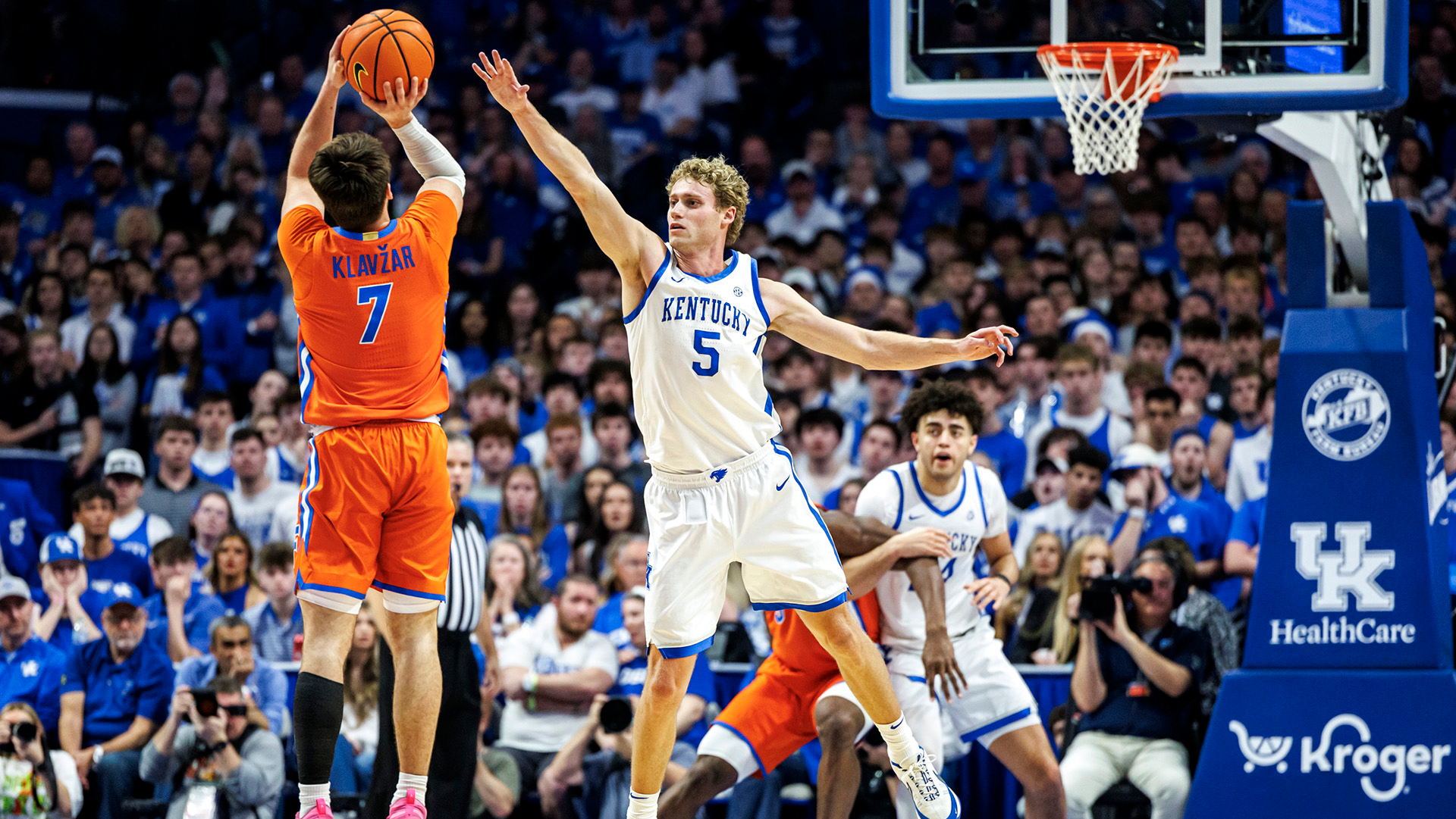 Kentucky-Florida Postgame Notes