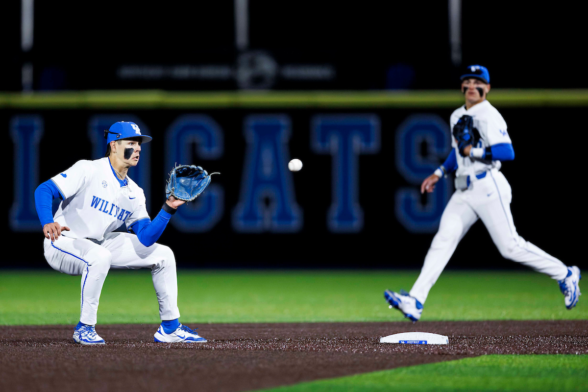 Kentucky-Auburn Friday Baseball Photo Gallery