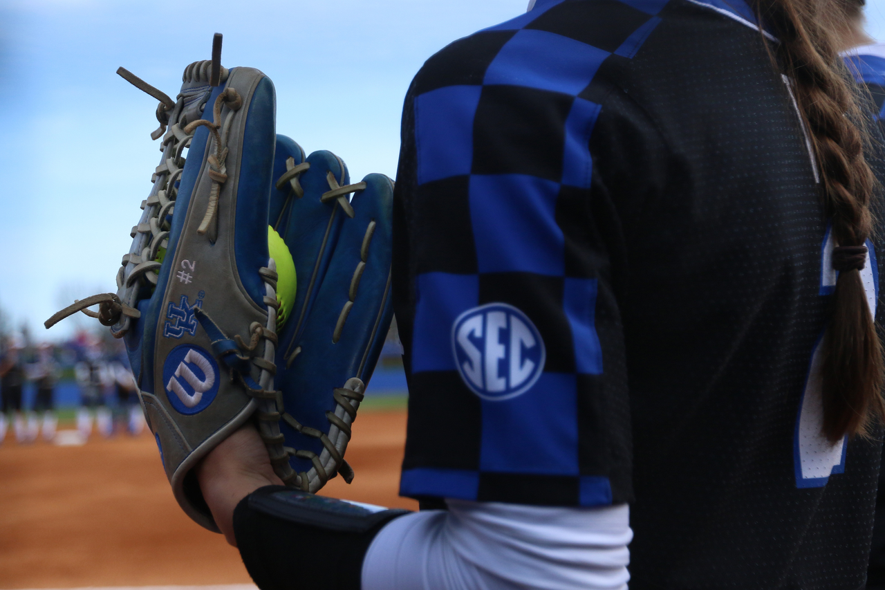 Bailey Vick.

The University of Kentucky softball team beat Alabama 11-6 on Saturday, March 31st, 2018, at John Cropp Stadium in Lexington, Ky.

Photo by Quinn Foster I UK Athletics