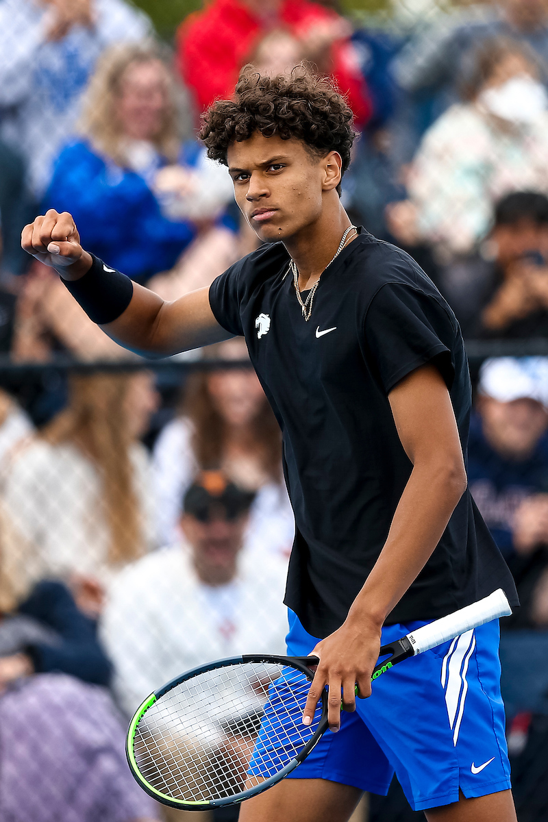 Gabriel Diallo.

Kentucky falls to Virginia 4-0 at the National Championship.

Photo by Eddie Justice | UK Athletics