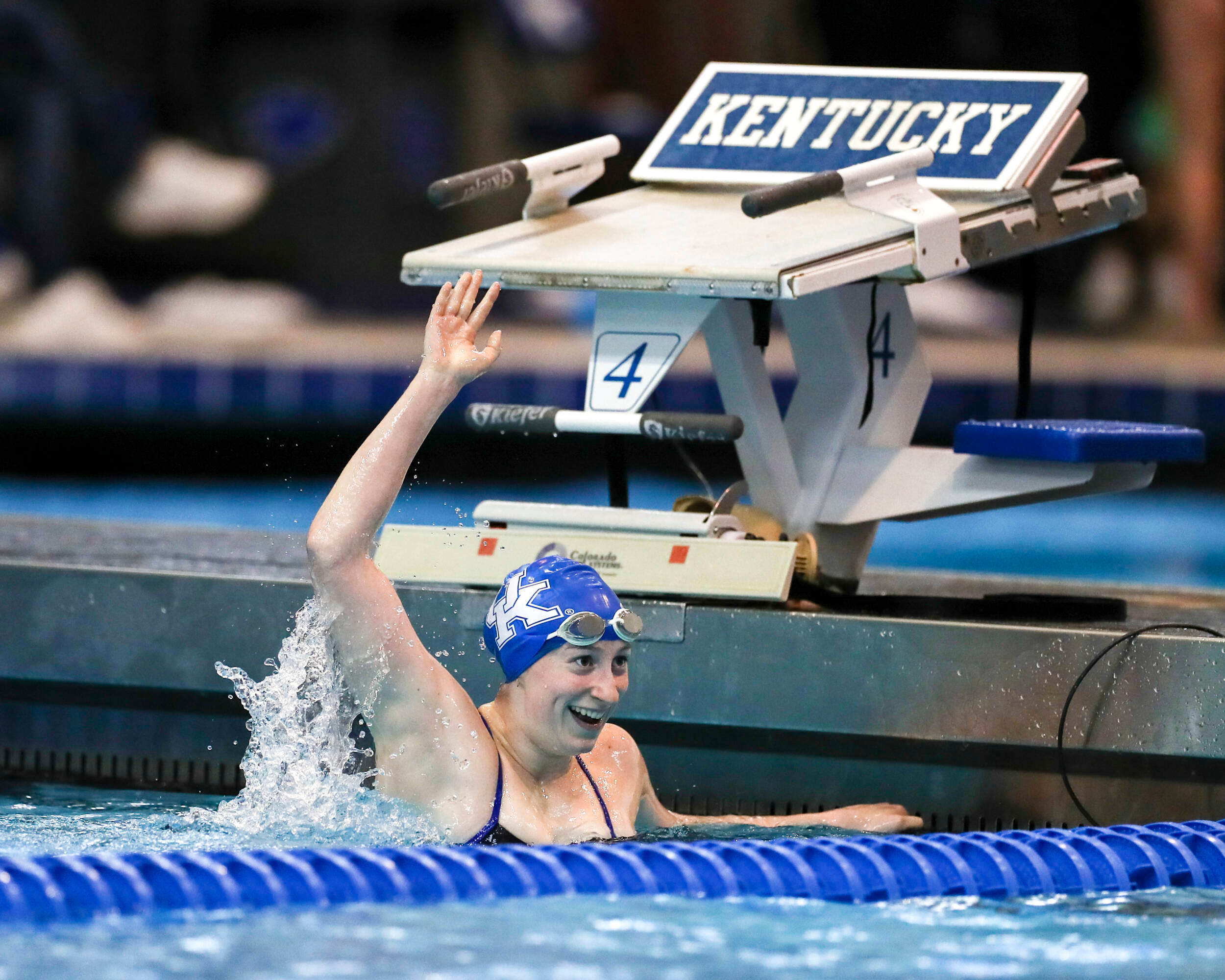 UK Women Defeat Georgia for First Time as Wildcats Split with No. 9/10 Bulldogs