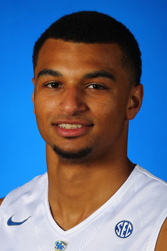 Jamal Murray - Men's Basketball - University of Kentucky Athletics