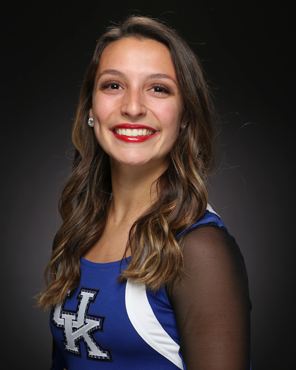 Brooklynn Buboltz - Dance Team - University of Kentucky Athletics