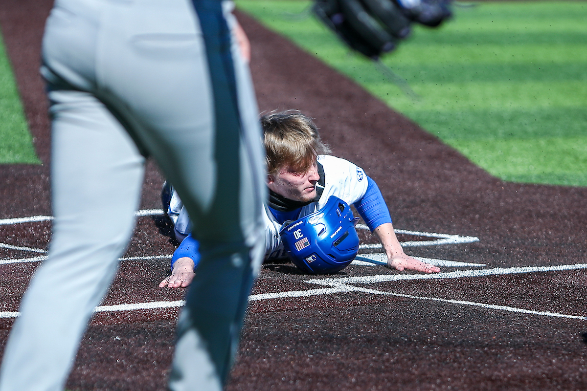 Michael Dallas.

Kentucky beats High Point 4-3.

Photo by Sarah Caputi | UK Athletics