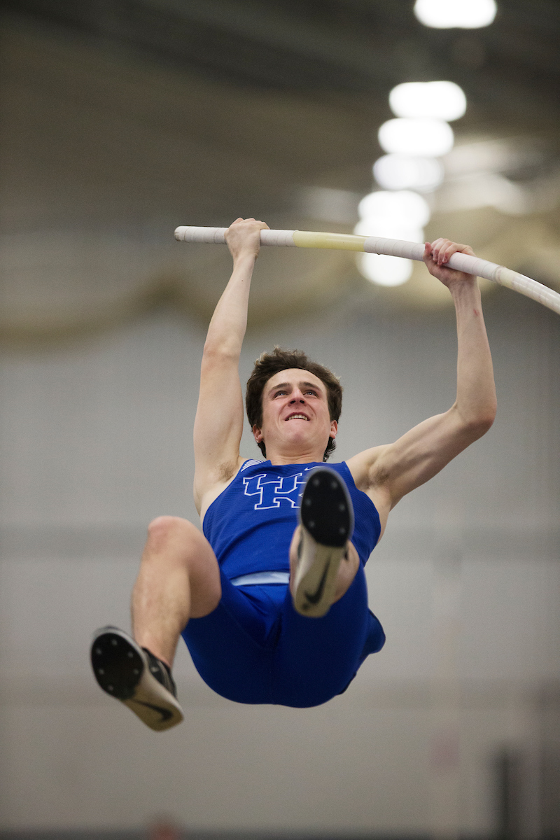 Day Two of Jim Green Invitational.

Photo by Quinn Foster | UK Athletics