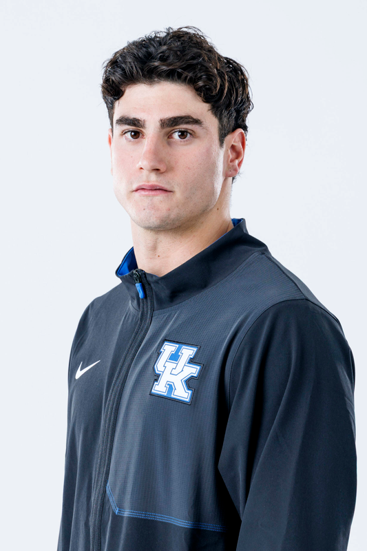 Javier López Guillen - Swimming &amp; Diving - University of Kentucky Athletics