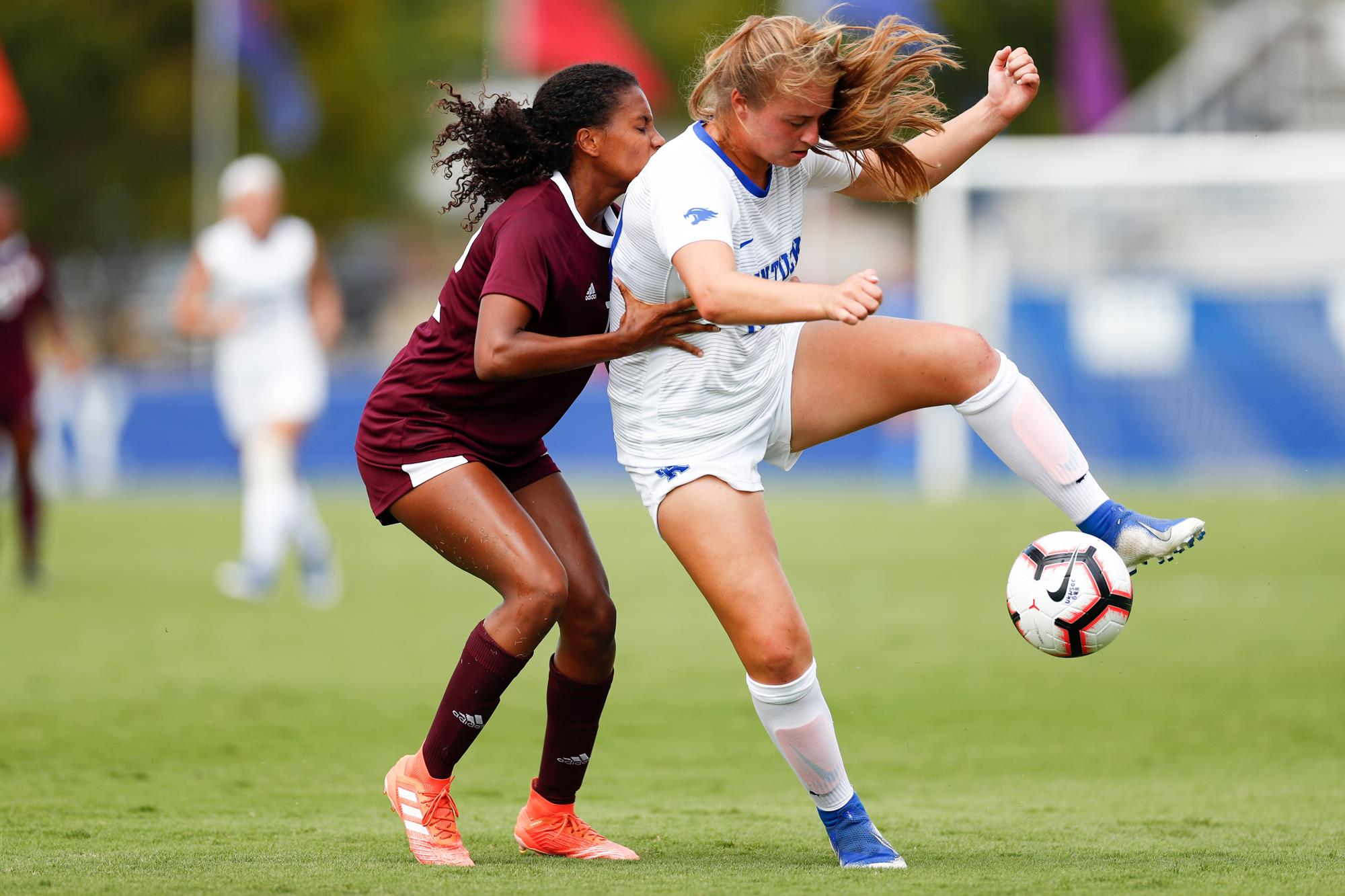 Kentucky Women’s Soccer Falls to Mississippi State on Sunday Afternoon