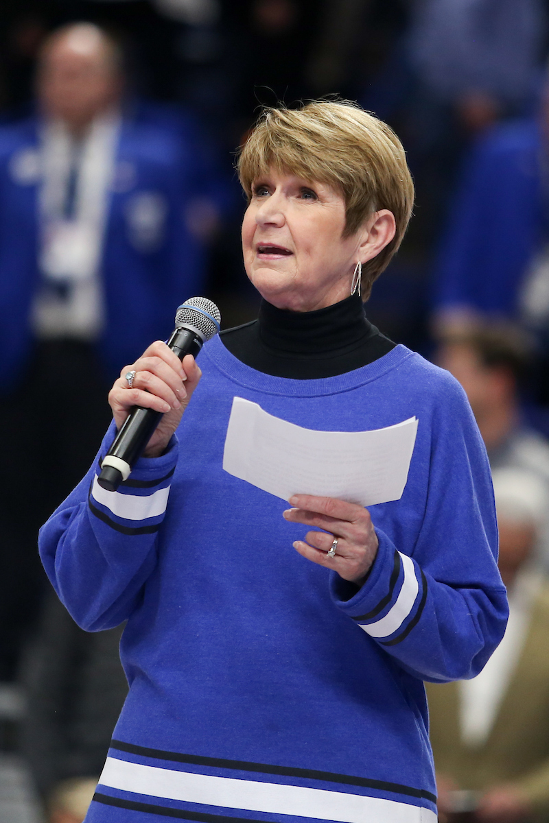 UK falls to LSU 73-71.

Photo by Hannah Phillips | UK Athletics