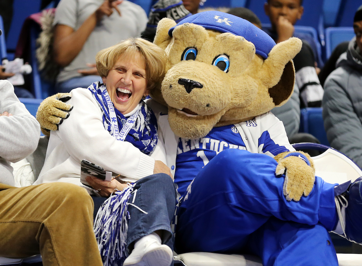 Fan, Scratch


Women's Basketball beats Virginia 63-51 at Rupp Arena on Thursday, November 15, 2018.

Photo by Britney Howard  | UK Athletics
