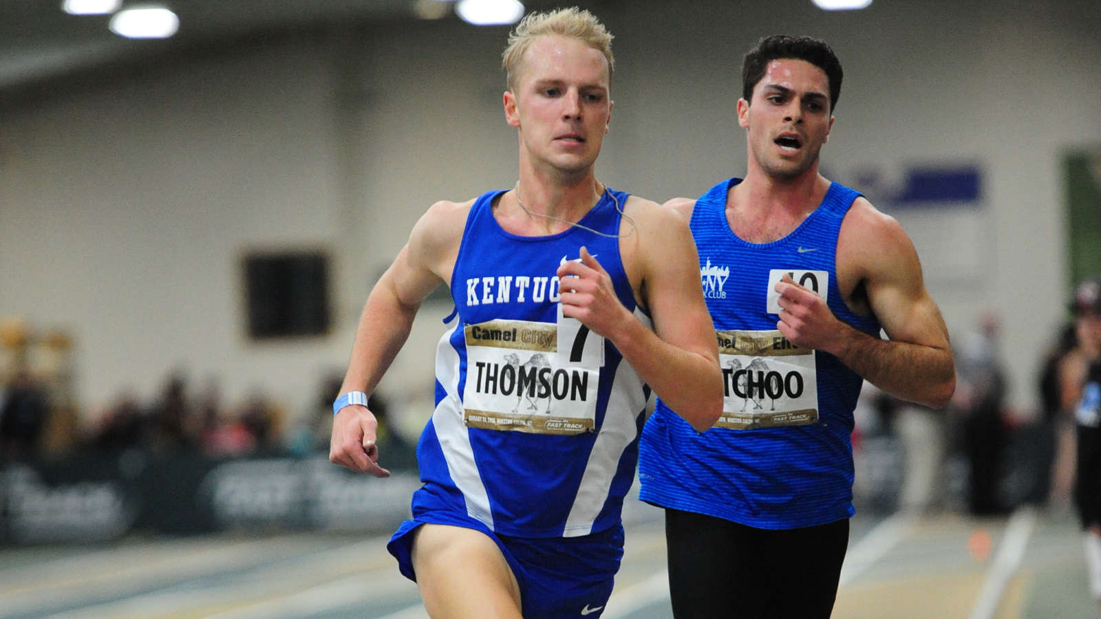 UKTF Completes Light Weekend with Solid Runs