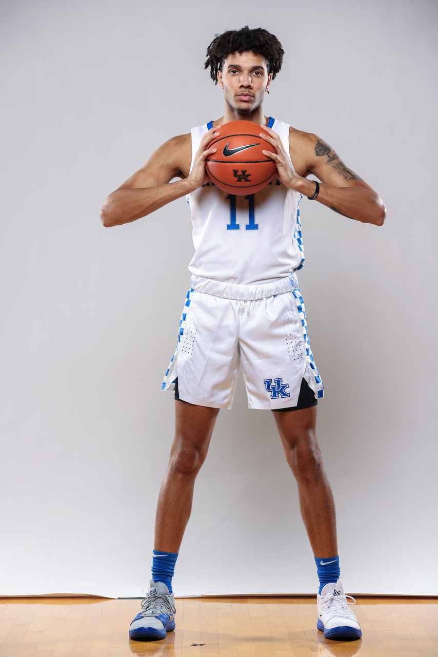 DONTAIE ALLEN.

Photo by Elliott Hess | UK Athletics