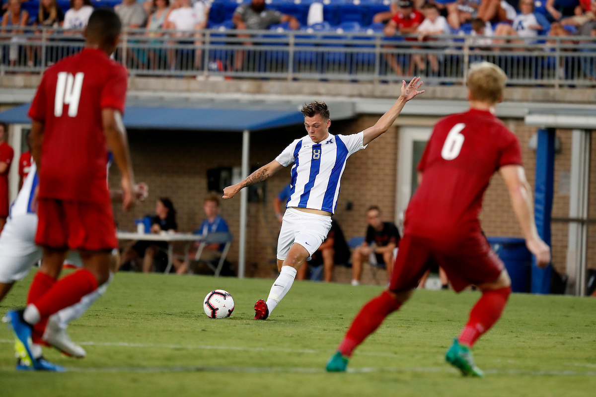 Marcel Meinzer.

Kentucky beats Louisville 3-0.


Photo by Chet White | UK Athletics