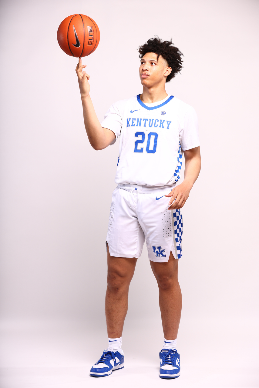 Zan Payne.

Photo by Elliott Hess | UK Athletics
