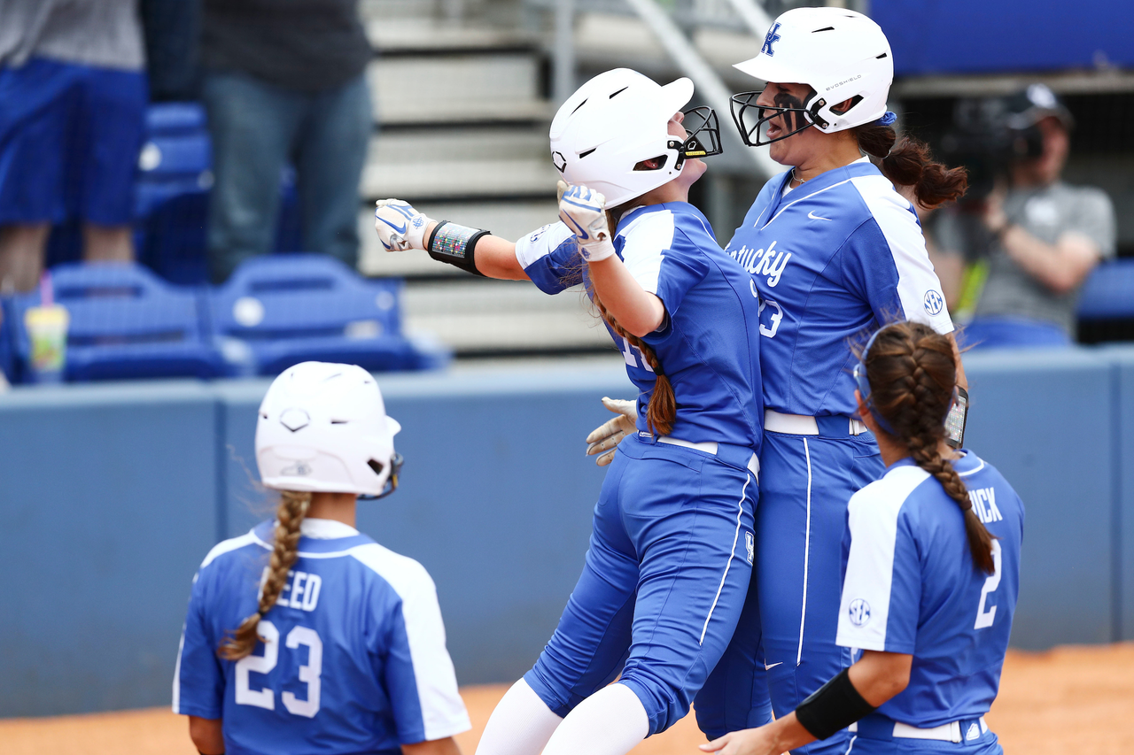 ALEX MARTENS.

Kentucky beats Virginia Tech, 11-1.


Photos by Elliott Hess | UK Athletics