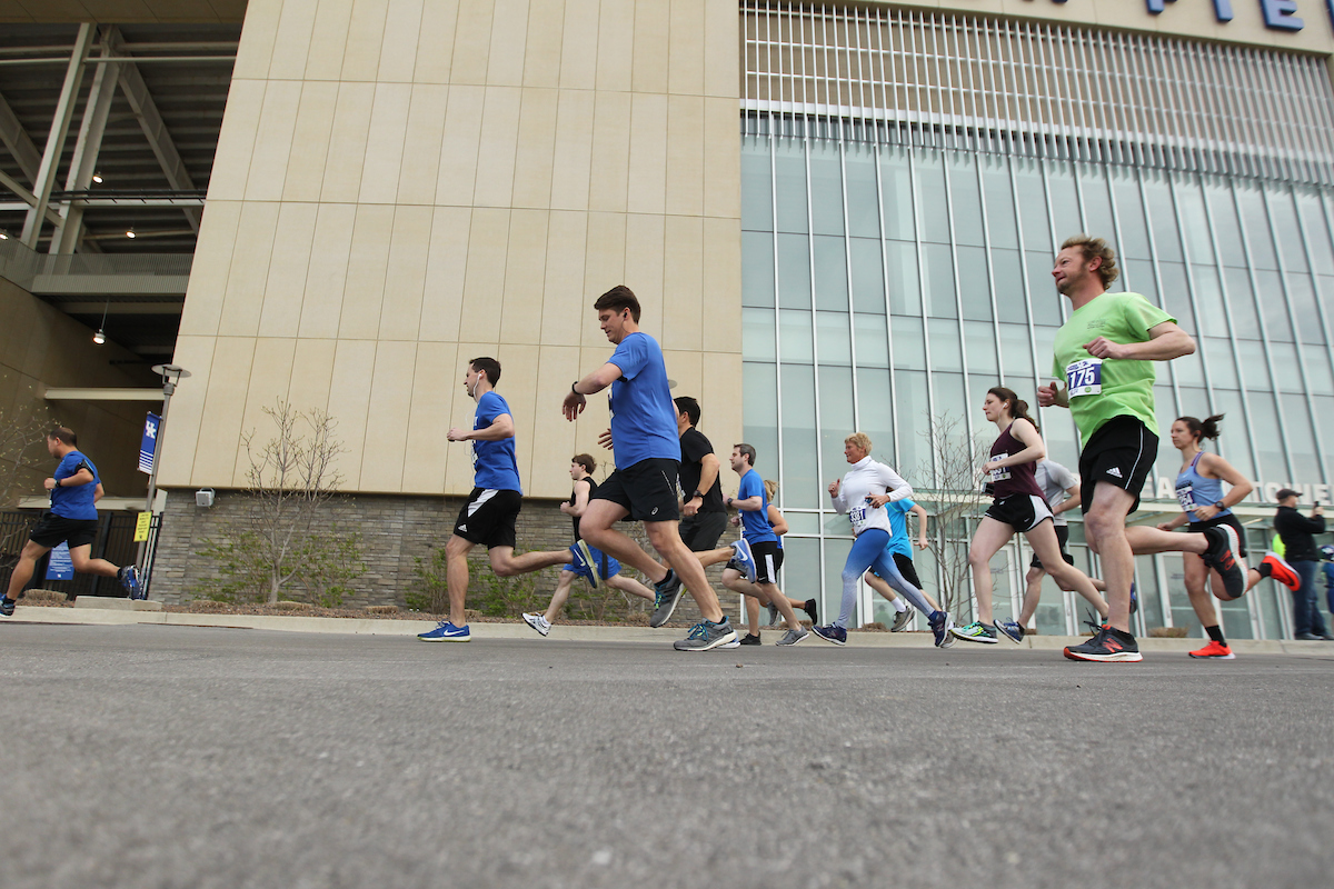 Photo by Quinn Foster I UK Athletics