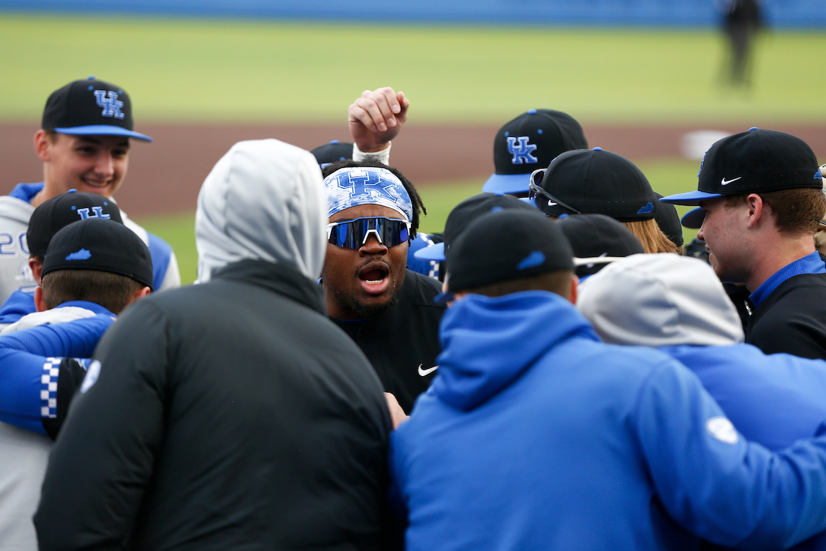 Kentucky-Ohio Baseball Photo Gallery