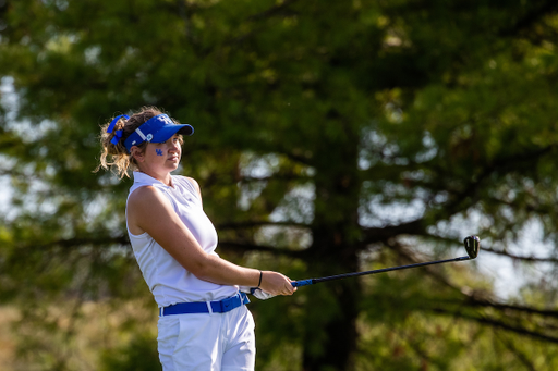 Casey Ott

Bettie Lou Evans Invitational Round 1 at The University Club of Kentucky Big Blue Course.

Photo by Mark Mahan