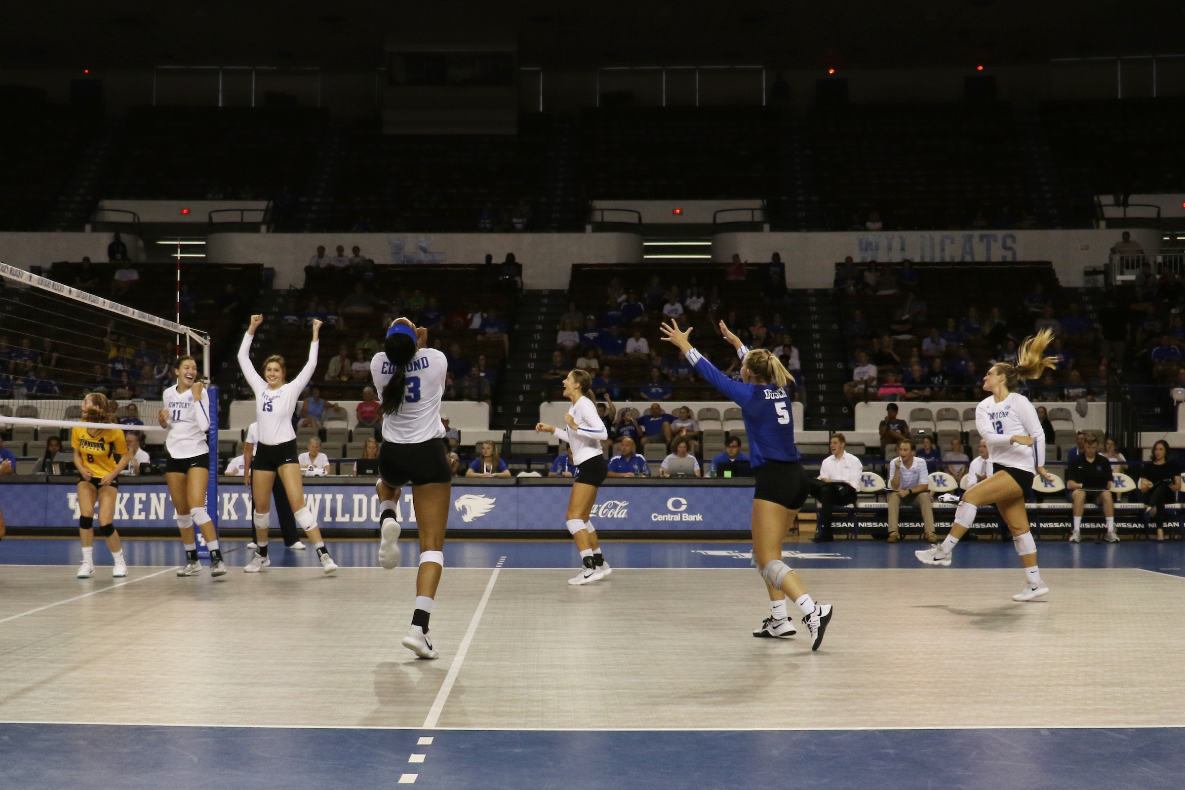 Kentucky-KSU VB Photo Gallery