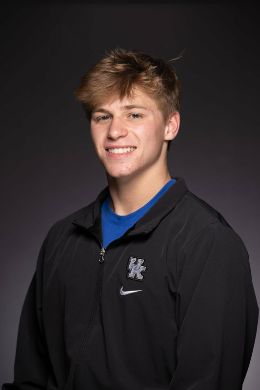 Alex Gallagher - Men's Swimming &amp; Diving - University of Kentucky Athletics