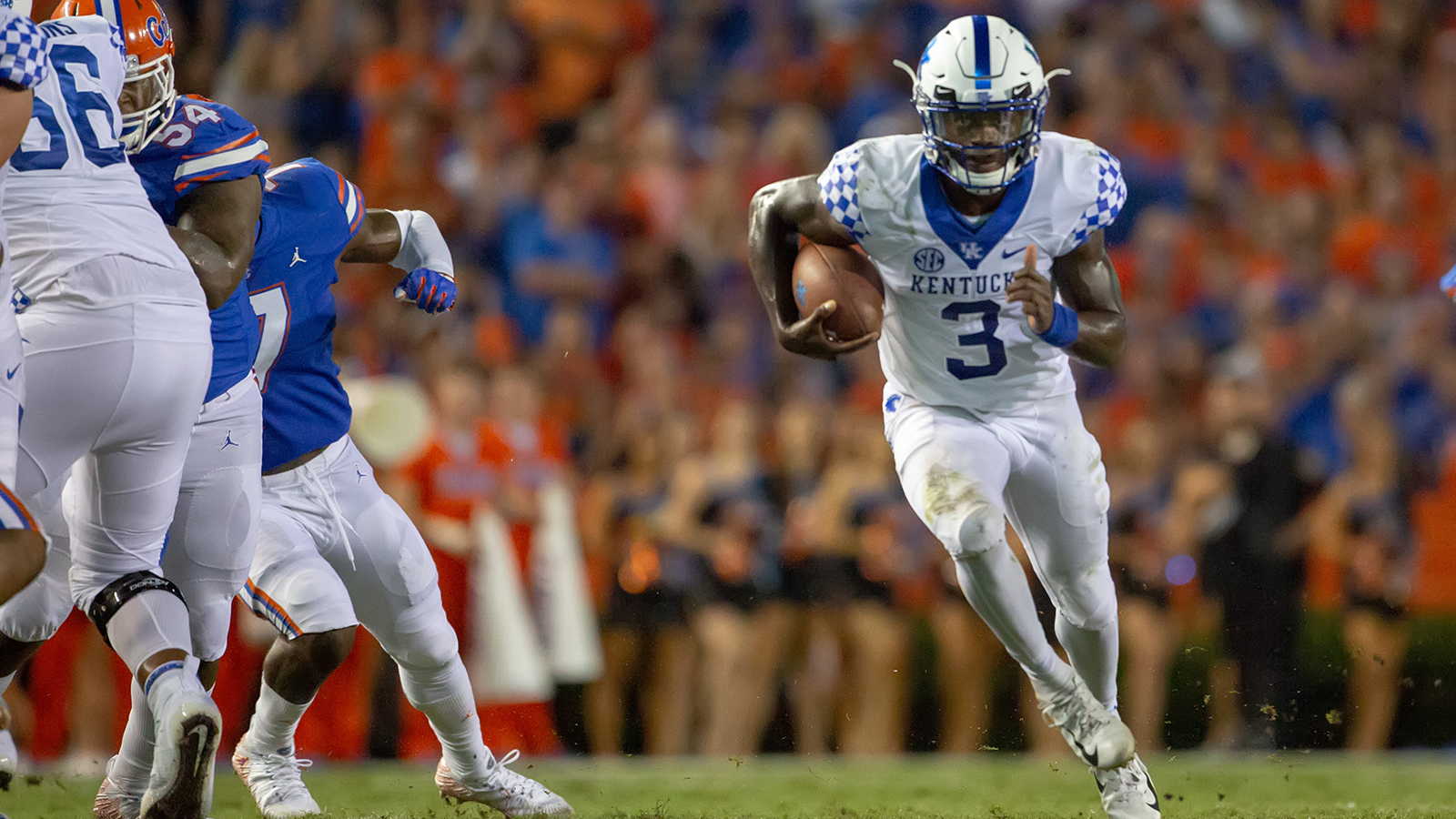 Kentucky-Texas A&M: TV, Radio and Online Coverage on Saturday