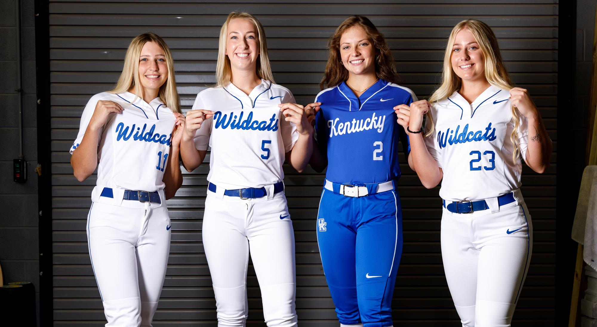 Kentucky Softball Signs Four Players to National Letter of Intent