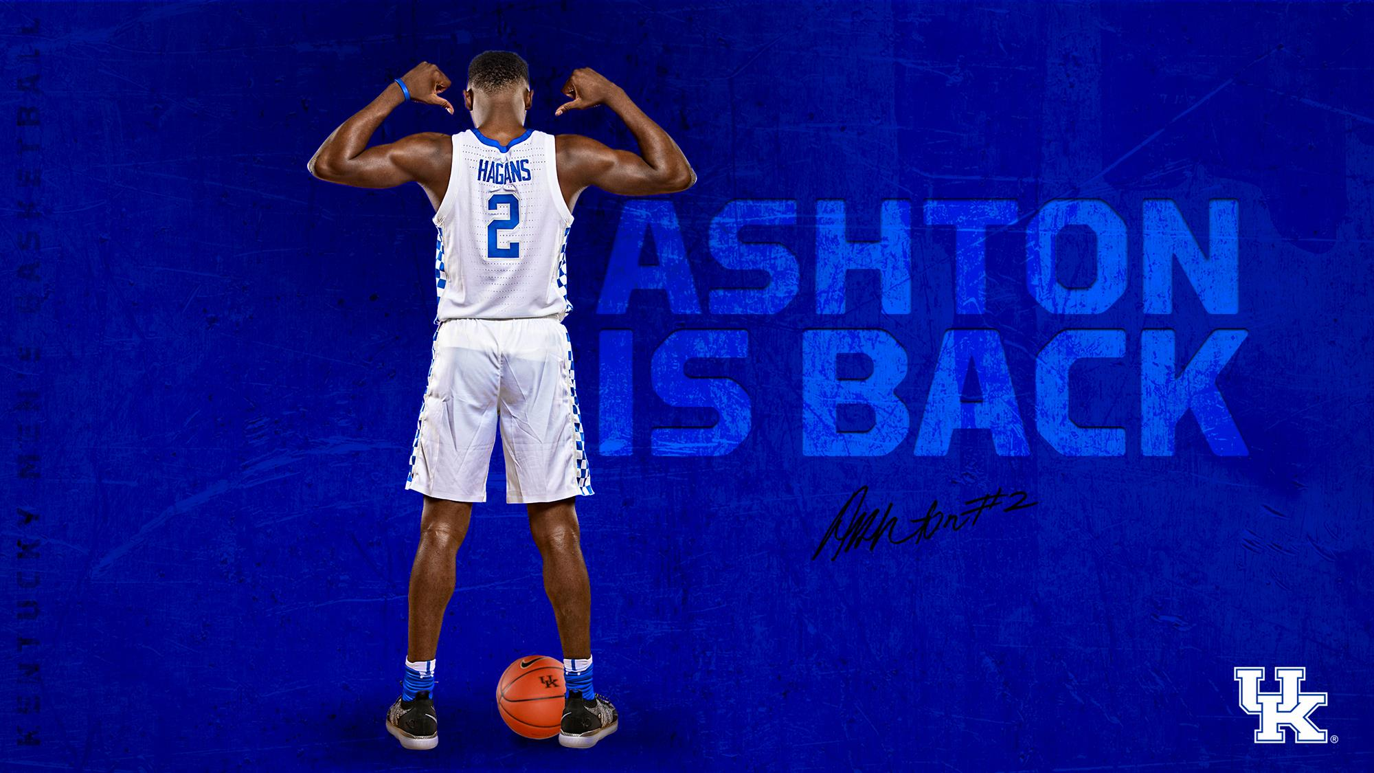 MBB: Hagans is Coming Back