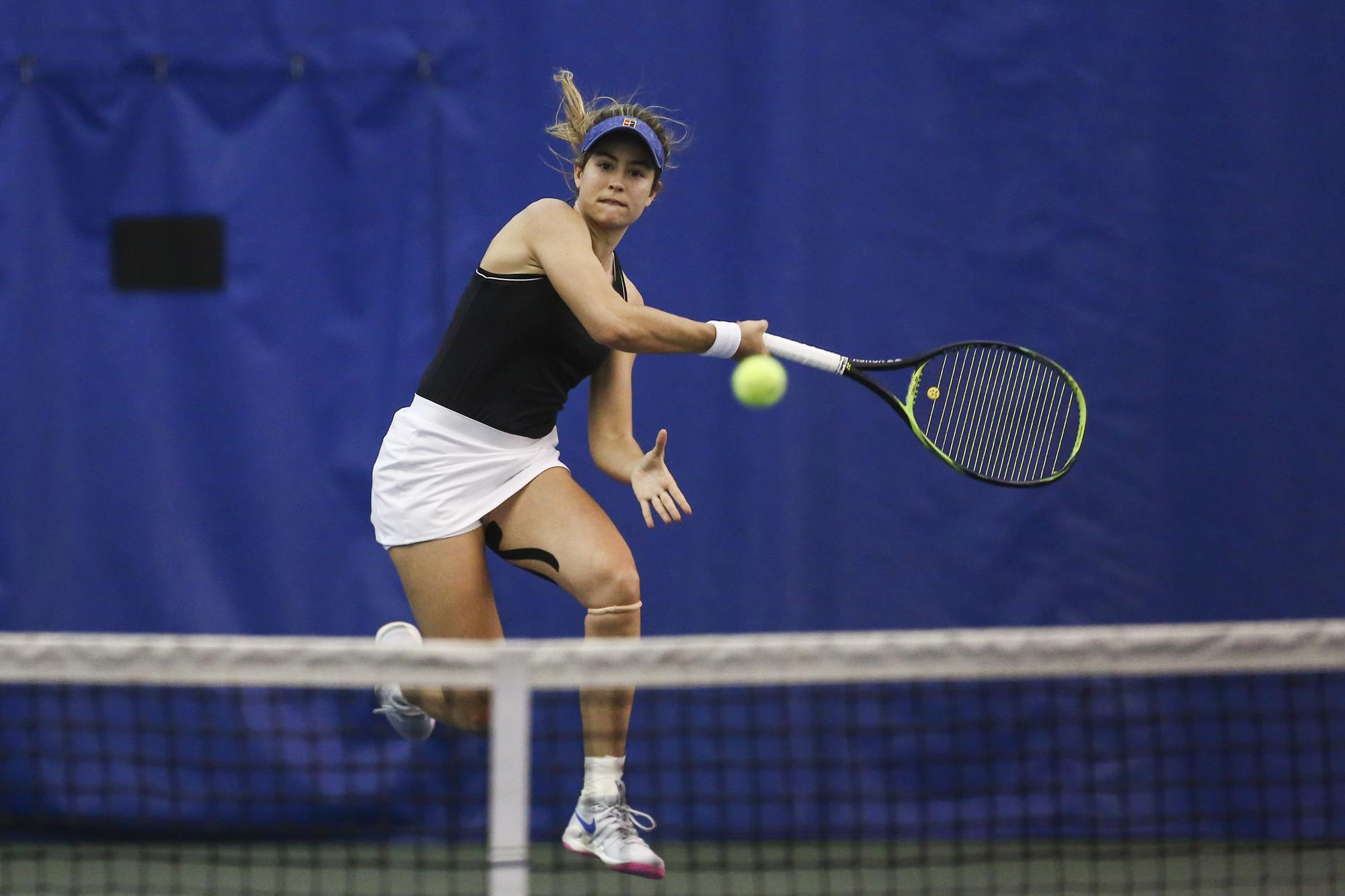 Kentucky Women’s Tennis Loses Four-Hour Rift with Auburn, 4-3