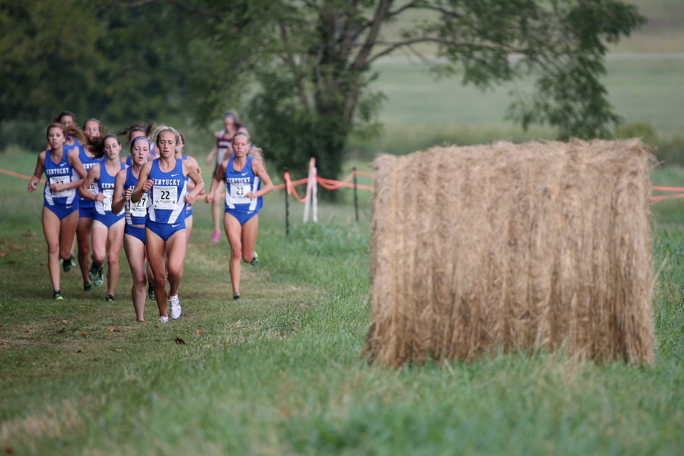 UKXC Set for First Road Test at Texas A&M