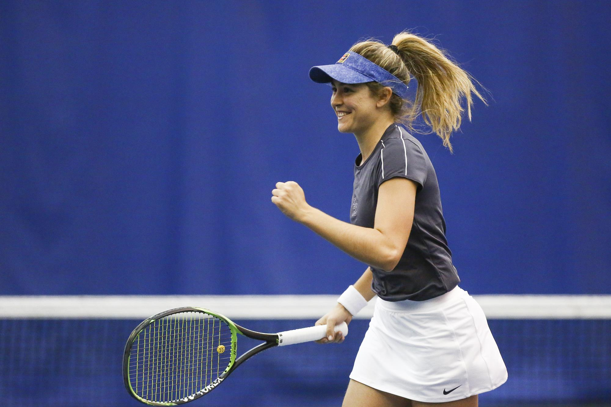 Kentucky Women’s Tennis Defeats Notre Dame on the Road