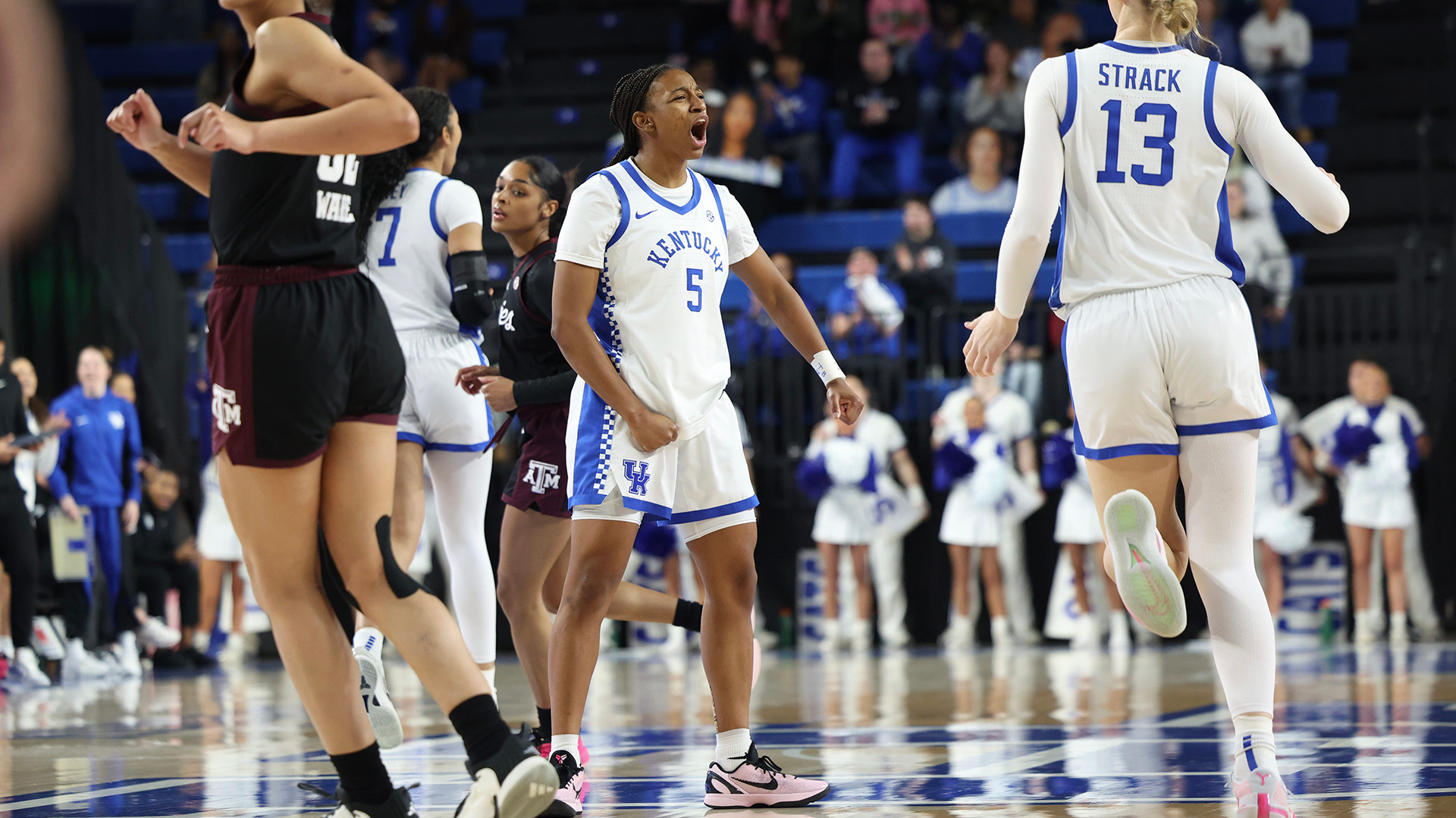 Kentucky-Texas A&M Postgame Quotes