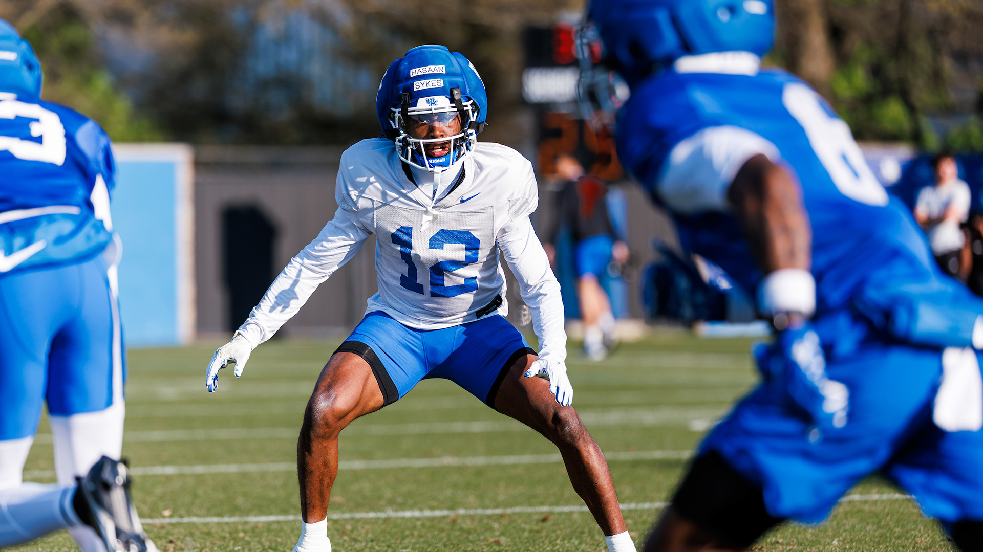 Sykes: Short Memory Key for Defensive Backs